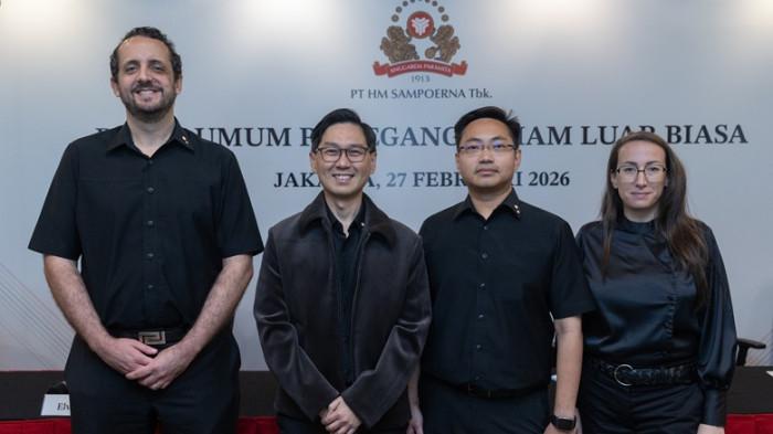 Jajaran Direksi HMS