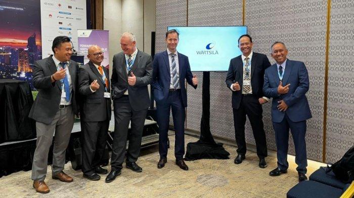 5 Langkah Utama Mencapai Emisi Net Zero Tenaga Listrik Menurut Wartsila di Electricity Connect 2024