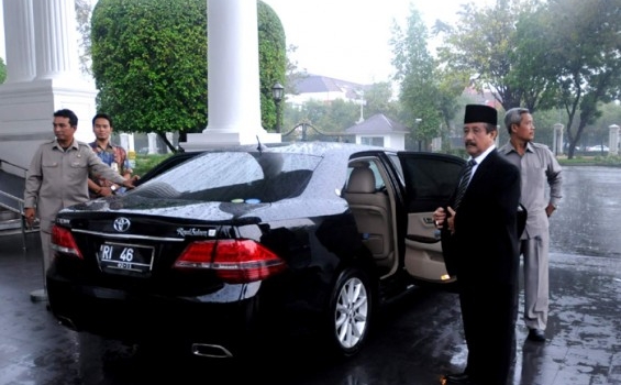 Basrief Tak Dikawal Kopassus Seperti Hendarman