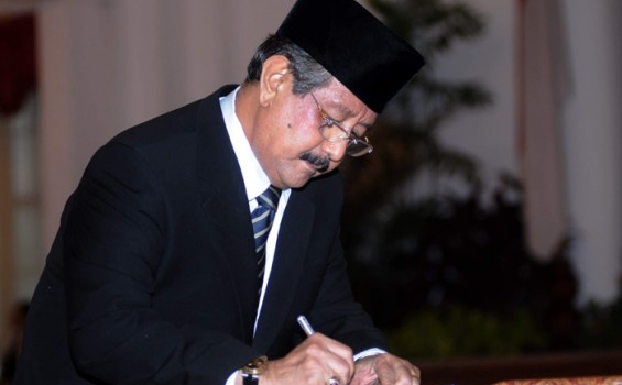 Basrief Arief Incar Cirus Sinaga