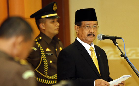 Kejagung Dicurigai Bermain dalam Kasus Sisminbakum