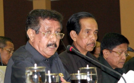 Sisminbakum Tidak Bisa Diputuskan Terburu-buru