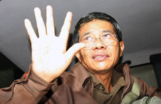 Golkar: Seret Cirus Sinaga Agar Kasus Antasari Terbongkar