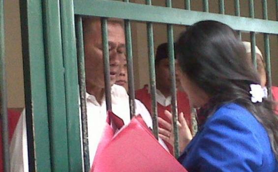 Pembacok Jaksa Sistoyo Kini Punya Penasihat Hukum