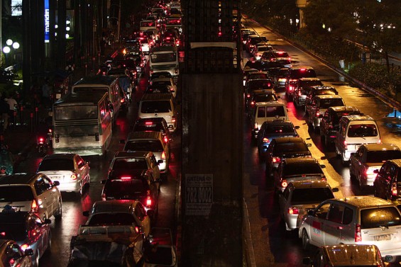 Macet Jakarta Bikin Pulang Kerja Layaknya Mudik