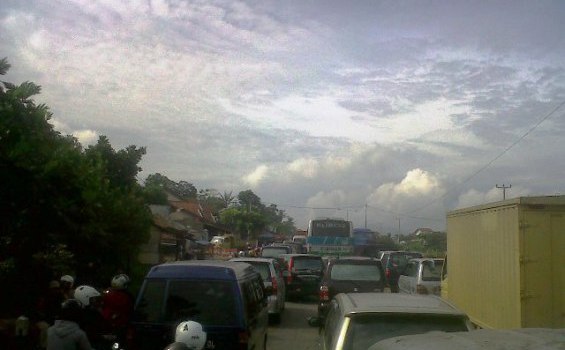 Pospam Wilayah Nagreg Sudah Siap Layani Pemudik