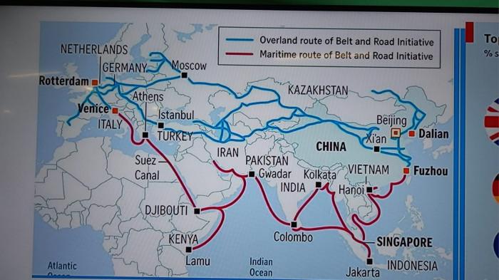 Jalur Sutera China OK