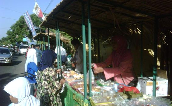 Menjelajahi Jalur Gaza Yogyakarta