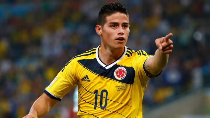 Profil Timnas Kolombia Piala Dunia 2026: Asa James Rodriguez Cs Ulang Magis 12 Tahun Silam