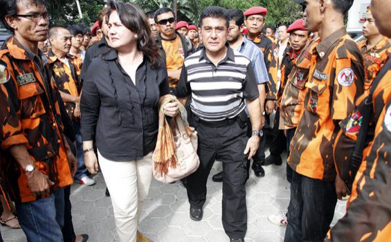 Yapto: Teror Bom Buku Kepada Saya Tak Berdasar