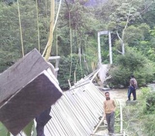 Enam Desa di Aceh Tengah Terisolir