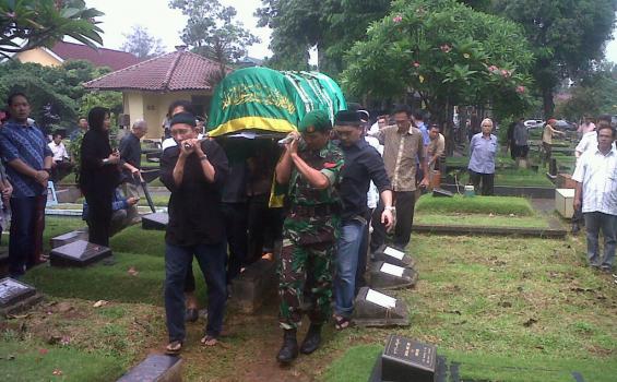 Habibie Dapat Pesan Terakhir dari Bismar