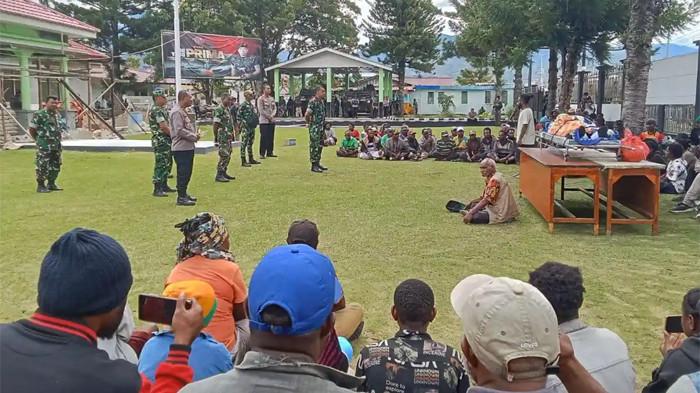 Jenazah Frengki Korban Penembakan TNI_1