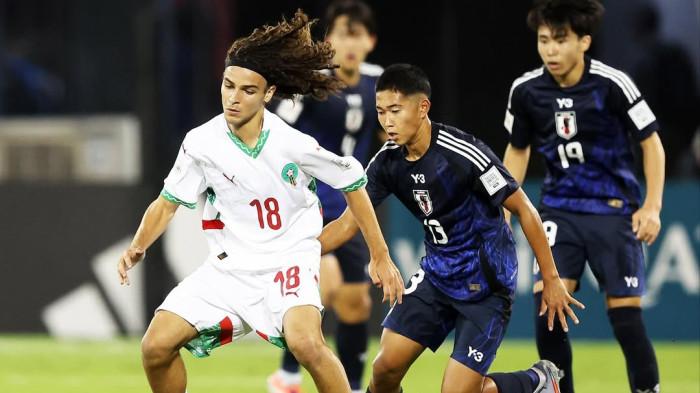 PIALA DUNIA U17 - Laga pembuka Grup B Piala Dunia U17 2025 antara Jepang vs Bolivia di Aspire Zone, Doha, Qatar pada Senin (3/11/2025). (Instagram JFA - 4/11/2025)