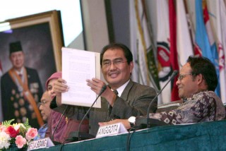 Demokrat Ingin Kasus Andi Nurpati Dibuka Seterang-terangnya