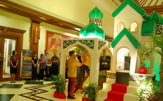 Jogja Plaza Hotel Sabet Top Rating Tripadvisor