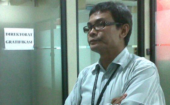 KPK Akui Pertemuan antara Penyidik dan Adang Daradjatun