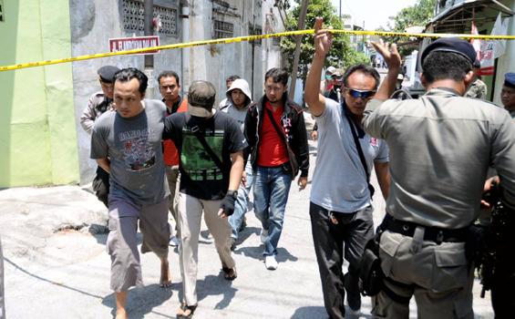 Sihono Yakin Anggri Tak Bersalah