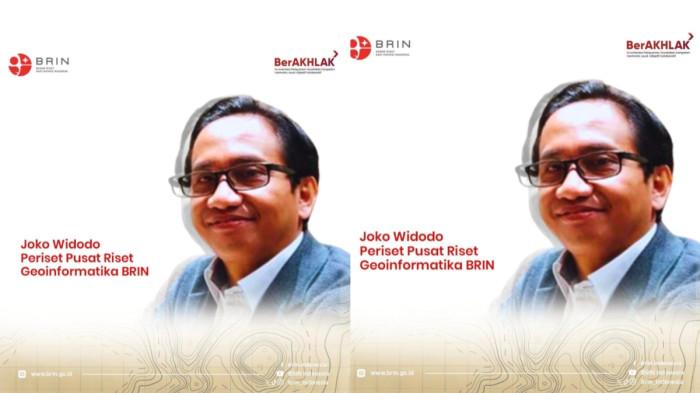 JOKO WIDODO - Joko Widodo didapuk Sebagai Ketua Task Force BRIN Bencana di Sumatera. (Tangkap layar BRIN)