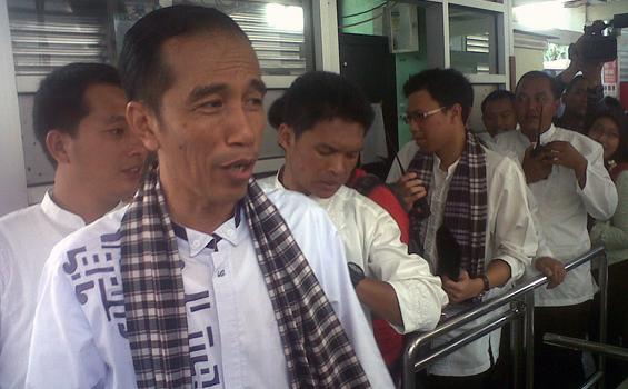 Mendagri: Terima Kasih Jokowi