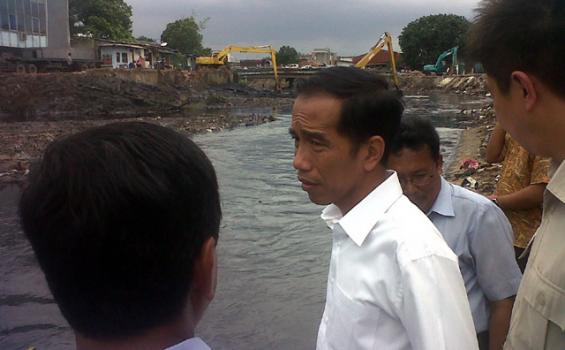 Jokowi Tegaskan Kartu Jakarta Sehat Tidak Bermasalah