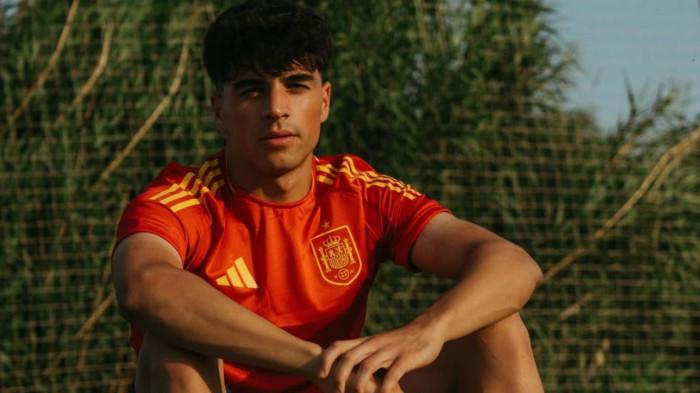 Jon Martin saat membela timnas Spanyol