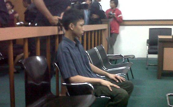 Tukang Agar-agar Didoktrin Dapat 72 Bidadari