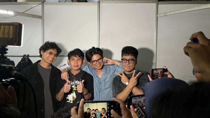 Juicy Luicy Terkesan Antusiasme Penonton di Weekend Project 3