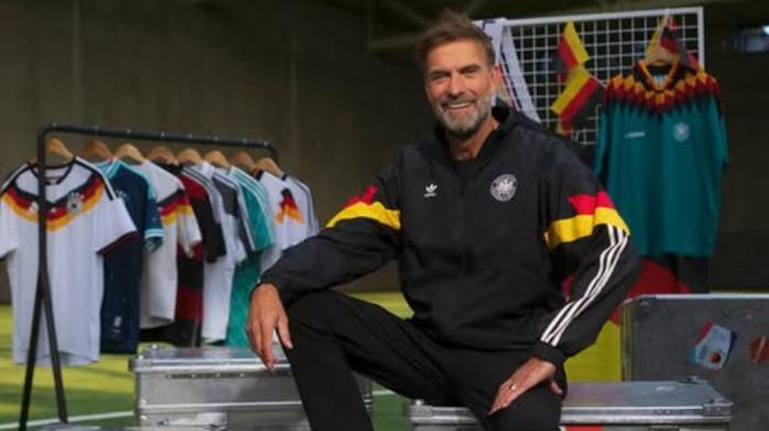 Suntik Ulang Tenaga Jurgen Klopp, Latih Timnas Jerman di Saat Paling Tepat