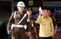 JK: Yusril Tidak Bersalah