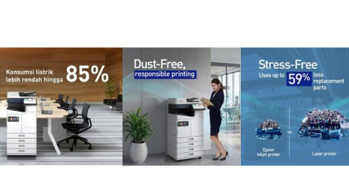KEUNGGULAN PRINTER EPSON