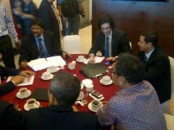 Kongres Kacau, Perwakilan FIFA-AFC Terpaksa Rapat di Restoran