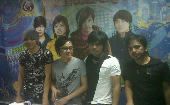 Album Baru GIGI Rilis Pertengahan Ramadhan