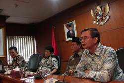 MK Tidak Beri Pendapat Soal Deponeering