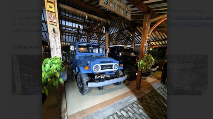 KPK Sita 4 Mobil Sugiri Sancoko_5