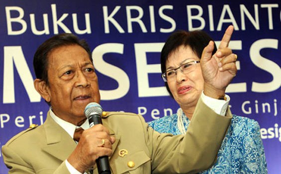 Dorce: Kris Biantoro Presenter Hebat