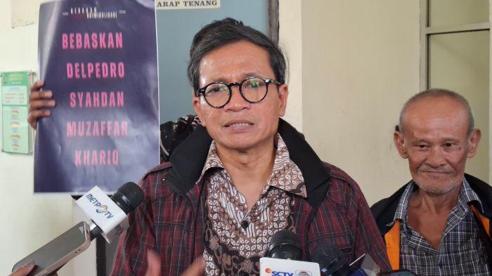 Direktur Eksekutif Amnesty International Indonesia, Usman Hamid
