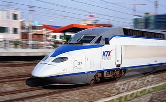 Kereta KTX Duduki Peringkat 1 Dunia