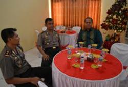 Kajari Berau Open House Perdana