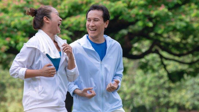 Tips Lari Sehat untuk Usia 40 Tahun ke Atas: Jaga Kesehatan Tulang, Hindari Cedera