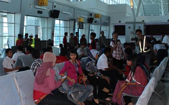 Jumlah Penumpang Diprediksi Menurun