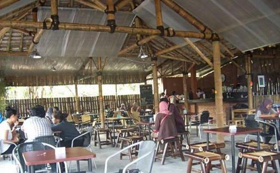 Kalimilk, Tempat Asyik untuk Penikmat Susu