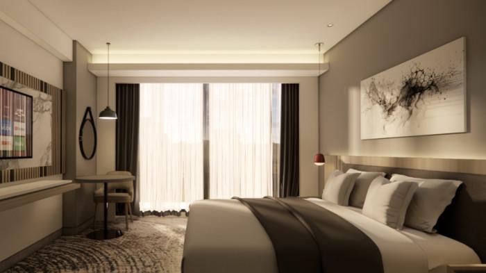 Kamar Suite Aston Cibinong Resort & Convention Center