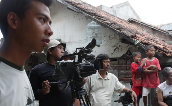 Inilah Lima Film Unggulan, Finalis Eagle Awards, MetroTV