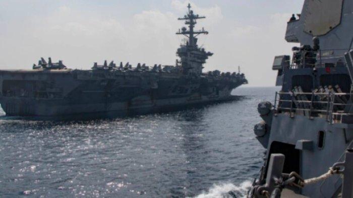 Kapal Induk Amerika Serikat USS Abraham Lincoln (CVN-72) dilaporkan telah meninggalkan Timur Tengah, menandai kedua kalinya dalam lebih dari setahun tidak ada kapal induk Angkatan Laut AS yang hadir di kawasan tersebut.
