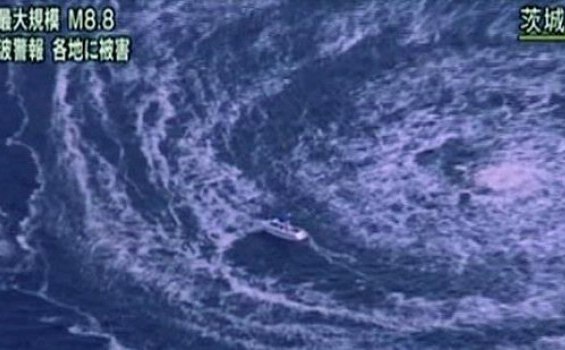 Masih Misteri Keberadaan 2.846 Korban Tsunami Jepang