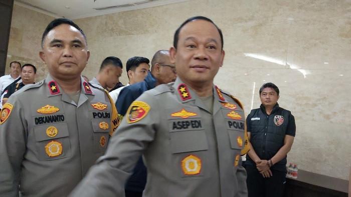 Oknum Polisi Catcalling Wanita di Jalan, Kapolda Metro Jaya Minta Propam Tindak Lanjuti