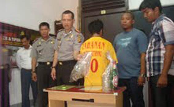 Telepon Mertua Antarkan Pembunuh Heny ke Polisi