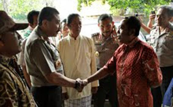 Kapolri Tak Akan Tarik Pasukan