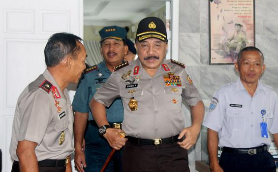 Kapolri dan KPK Tanggapi Usulan Hukuman Mati Koruptor